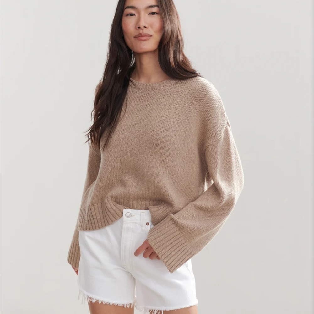 Jenni Kayne Cameron Crewneck